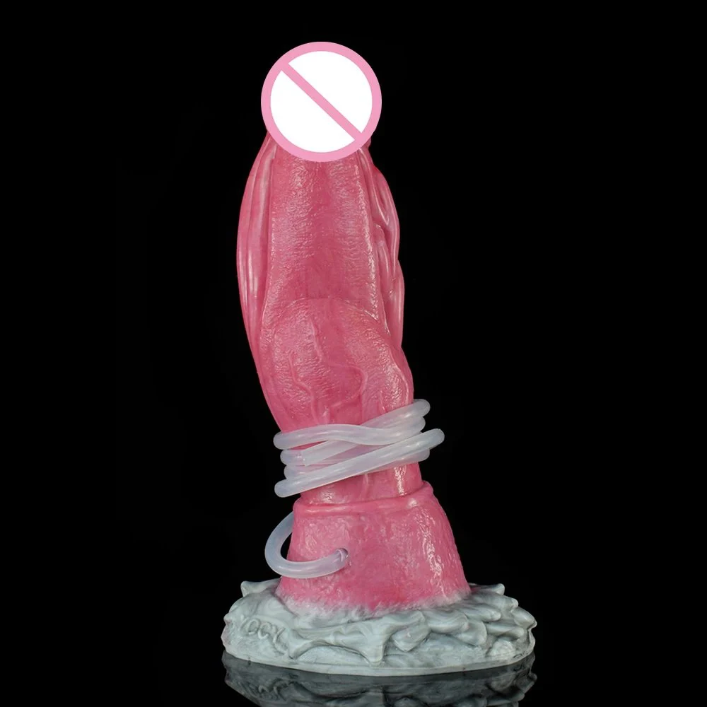 Squirting Large Woman Sexy Toys Cock Gay China Realistic Dildo for Men Sex