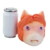 Animal Shape Silicone Male Masturbator Lifelike Texture Pocket Pussy Onahole Ultra Stroker Furry Sex Toys