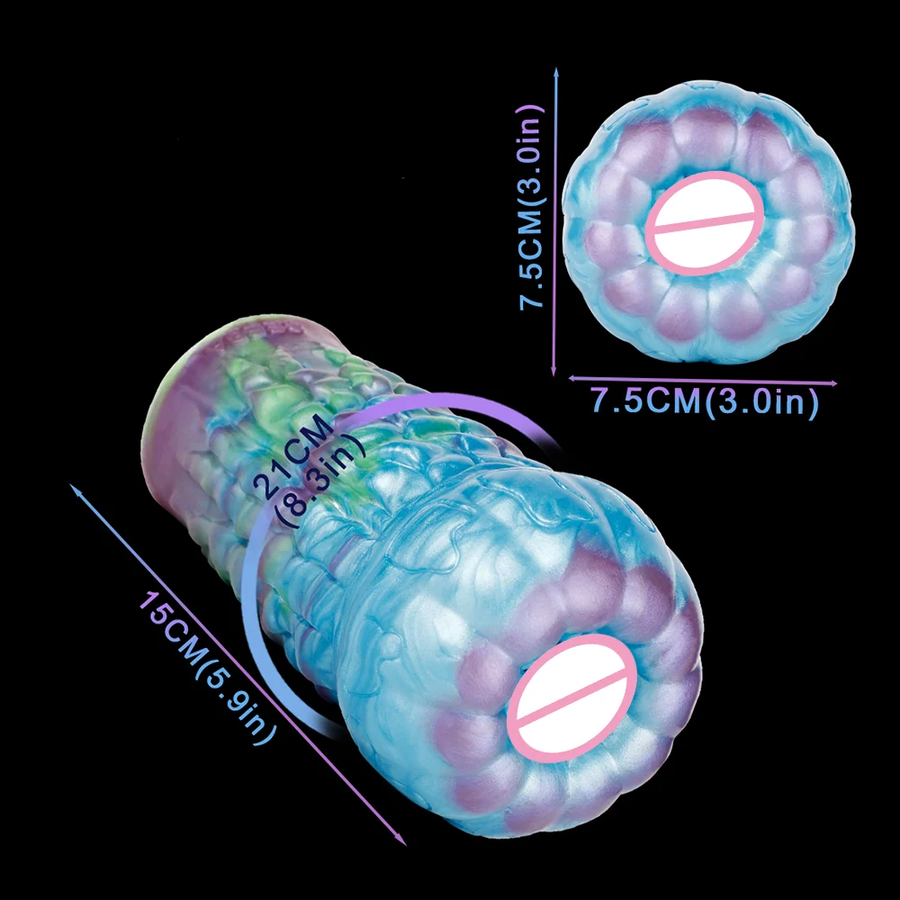 Mastuberater Toy Quiet Sucking Men Masturebstor Vibration Cup Man Masturebstor Sexy Thrusting Pocket Sex Toys for Men