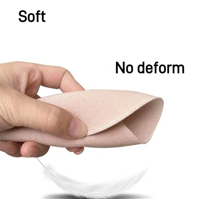Women's A B C D E Breast Enhancers Inserts Removable Bra Pads for Sex Bra