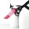 Strap Chastity Device New 7.28 Inch Large Artificial Sex Men Toy Strap Chastity Device for Male Penis Cock