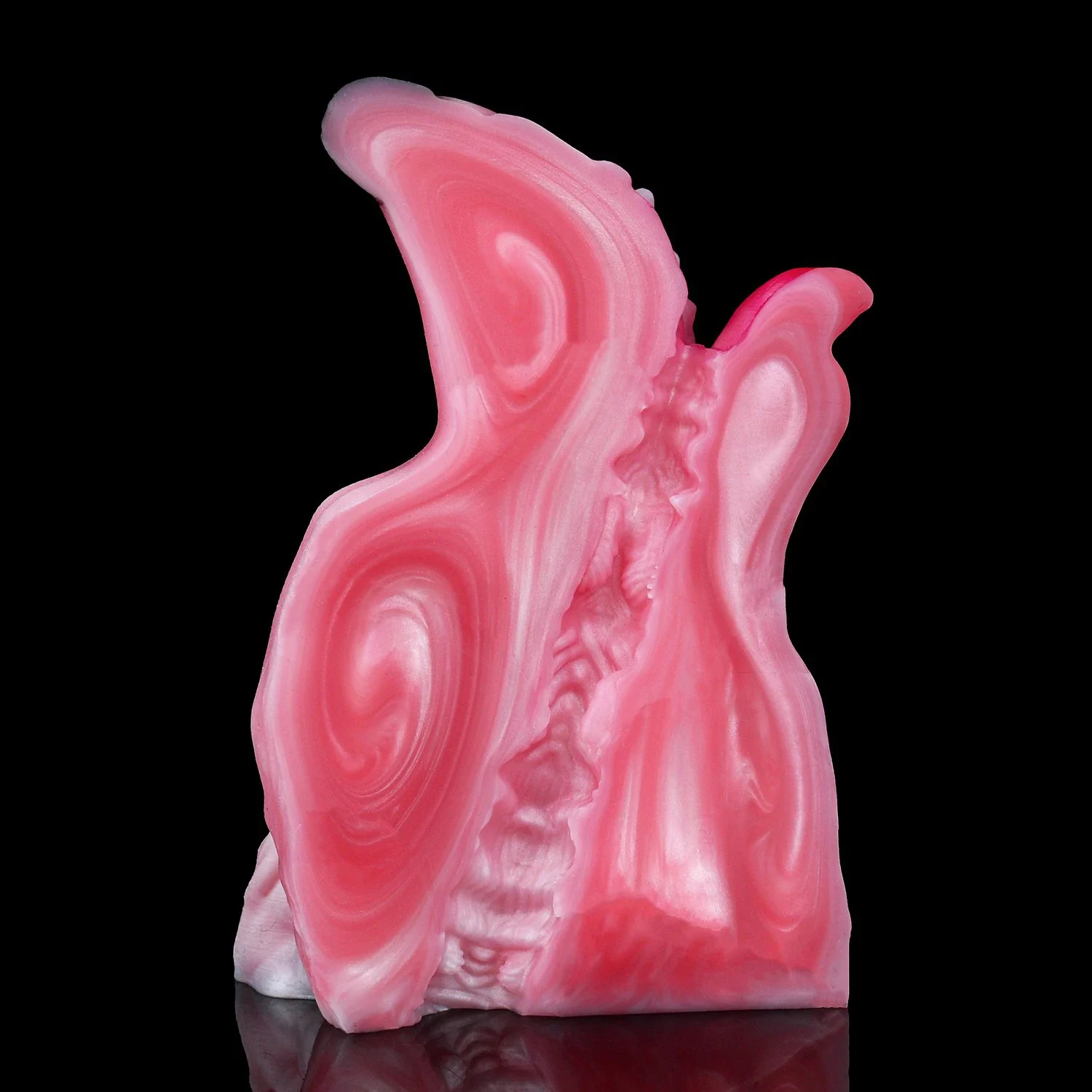 Animal fox Head Fantasy Masturbator Sex Dolls for Men,Animal Pocket Pussy Silicone Breasts Toy Lifelike Textured for Men