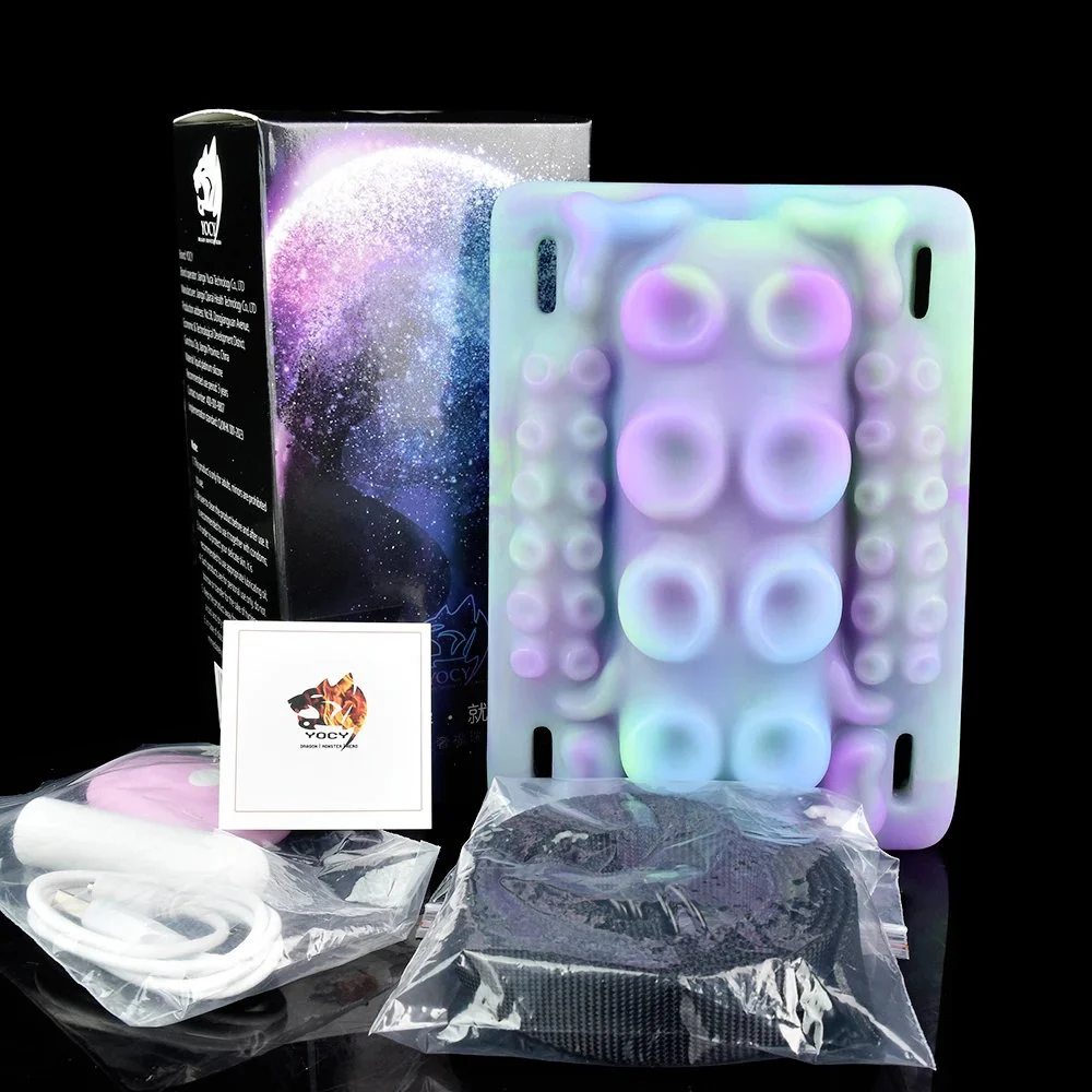 Tentacle Grinders Wireless Control Vibrator Masturbator Sex Toys Octopus Humping Toy Fantasy Grinder Toys