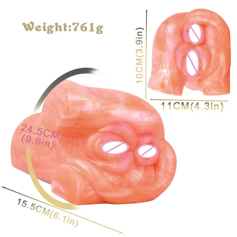 Animal Fantasy Pocket Cat Masturbator With Vibrating Silicone Masturbator,vibrating Masturbation Male,sex Dolls Sex Toy