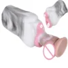Horse Male Masturbation Erotic Masturbator Fetish for Men Double Channel Gay Toy Pussy Pocket,fantasy Animal Masturbators