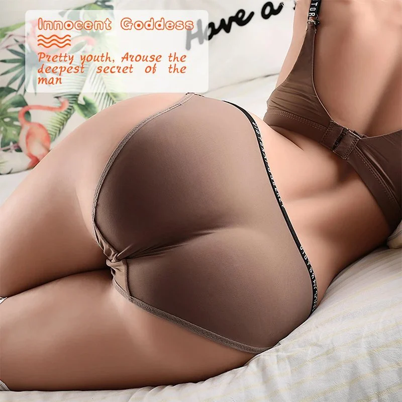 Real Sex Dolls 3D Realistic Sexy Toys Big Ass Silicone Pussy Vagina Sex Toy for Man