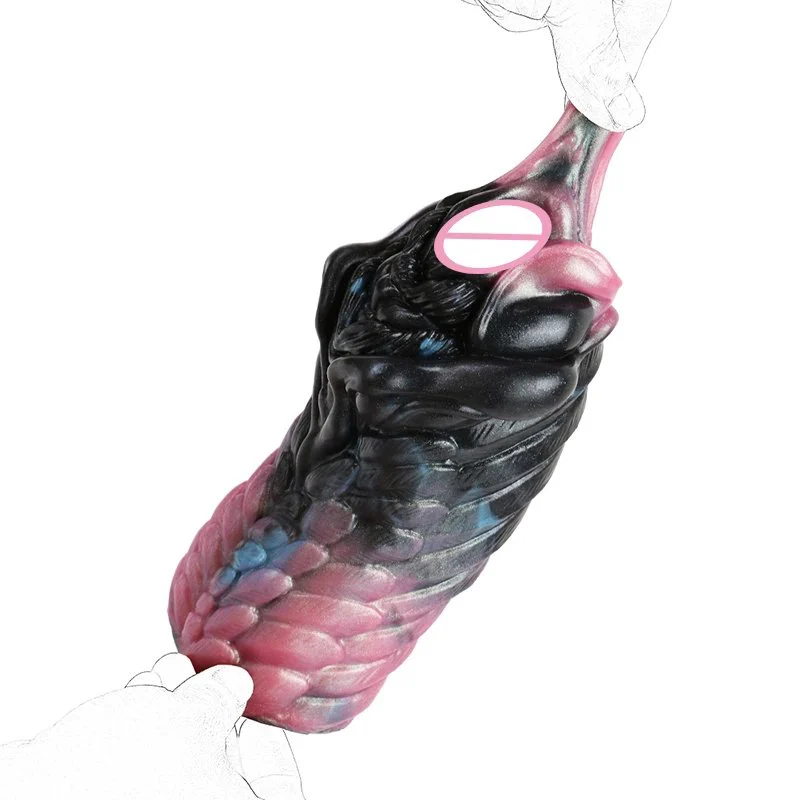 Fantasy Airplane Cup Fantastic Color Scheme and Soft Feel of the Airplane Cups Sex Toy Made of Liquid Silicone