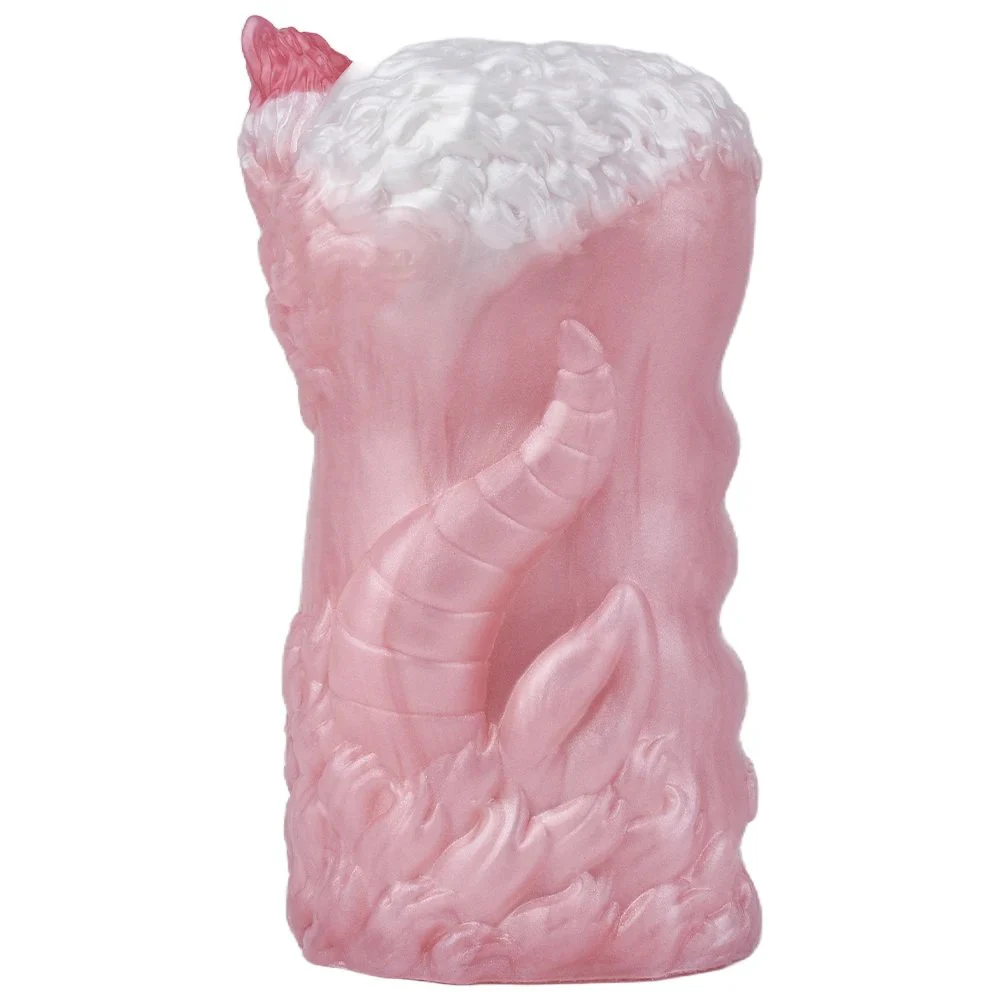 Enchantress Series Aircraft Cup Soft Silicone Male Masturbator Fantasy Monster Marmoset Artificial Animal Pussy Adult Toys