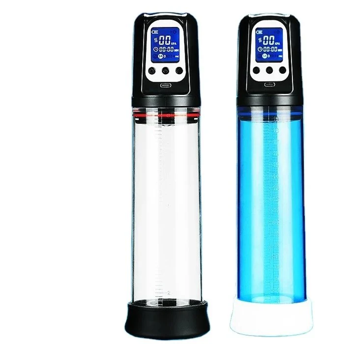 Enhancer 4 Modes Waterproof Masturbation Device USB Rechargeable Environmentally Friendly Portable Sexual Toy
