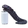 Fantasy Animal-Shaped Masturbator Realistic Silicone Handheld Male Penis Stimulator for Lifelike Experience