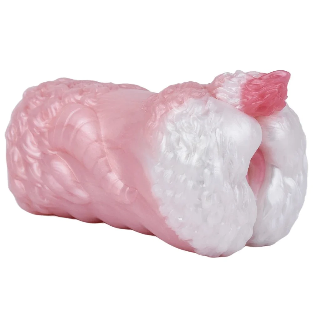 Enchantress Series Aircraft Cup Soft Silicone Male Masturbator Fantasy Monster Marmoset Artificial Animal Pussy Adult Toys
