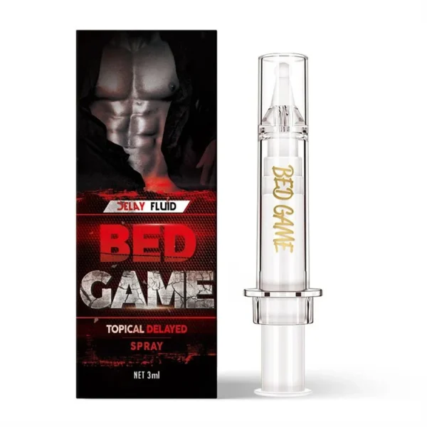 Delay Spray 3ML Herbal Liquid Material Adult Sex Product Penis Spray Massage Oil Delay Spray for Men