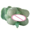 Fantasy Dragon Body-Safe Silicone Male Masturbator Medical-Grade Pocket Pussy Stroker Discreet Adult Men Onahole Sex Toys