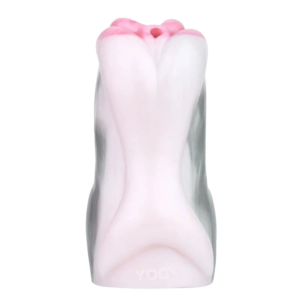 Fantasy Masturbator Dolphin Soft Pussy Sex Male Masturbator Cup Artificial Realistic Vagina for Men Silicone Adult Toys