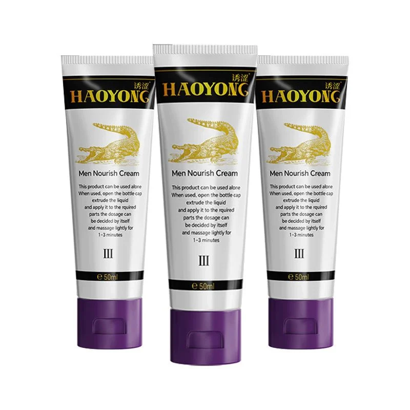 Male Private Care 50ML Sex Male Cream Private Parts Care Men's Dick Massage Essential Oil Men