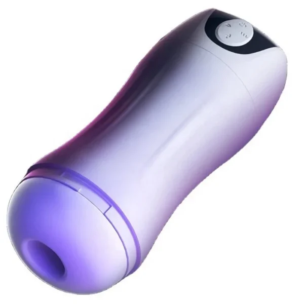 Adult Male TPE Electric Pussy Masturbation Cup Sex Toys for Cock Training