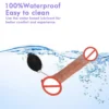 Super Big Realistic Dildo Ejaculation Artificia Penis Pump Enlargement PVC Big Cock Man Sex Toy for Woman