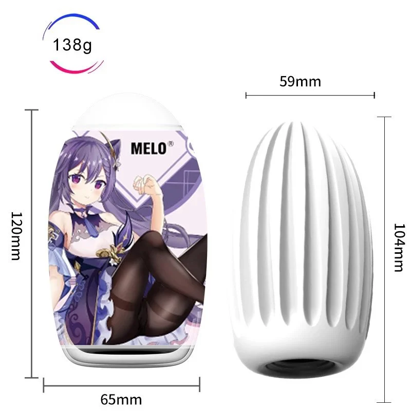 Male Masturbator for Egg Lasting Exercise Vibrator Sex Product for Male Enhancement