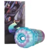 Aircraft Cup Silicone Masturbator Sex Girl Toy for Men Realistic Pussy 18 Adult Vaginal Oral Sex Pocket Pussy