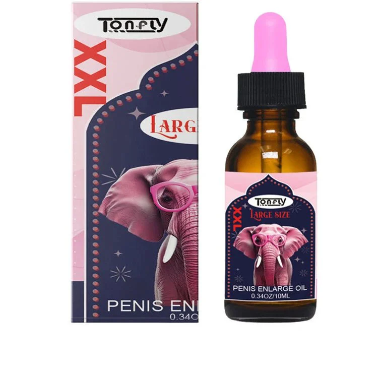 Male Private Care Adult Sex Toy Male Body Private Massage Essential Oil Enlarge Cream Lasting