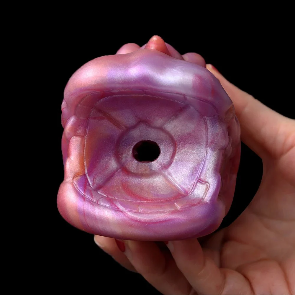 Male Masturbators Men Pocket Pussy Silicone Artificial Vagina Masturbation Cup for Men Sex Toys Shop Adult 18