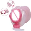 Animal Series Masturbation Cups for Men 18+ Adult Drop-shipping Support