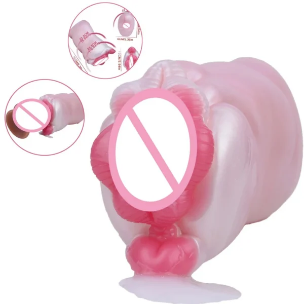 Animal Series Masturbation Cups for Men 18+ Adult Drop-shipping Support