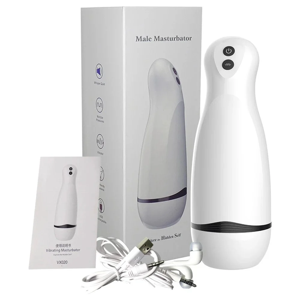 Adult Sex Toys Electric Male Masturbator Cup for Men Masturbating Automatic Cup