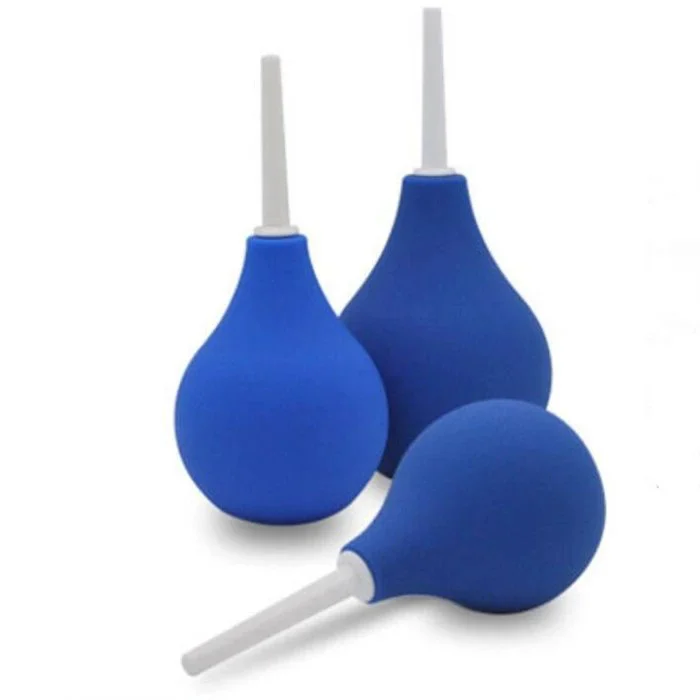 Enema Bulb 89ml Large Enema Balloon for Anal Irrigation for Men Women