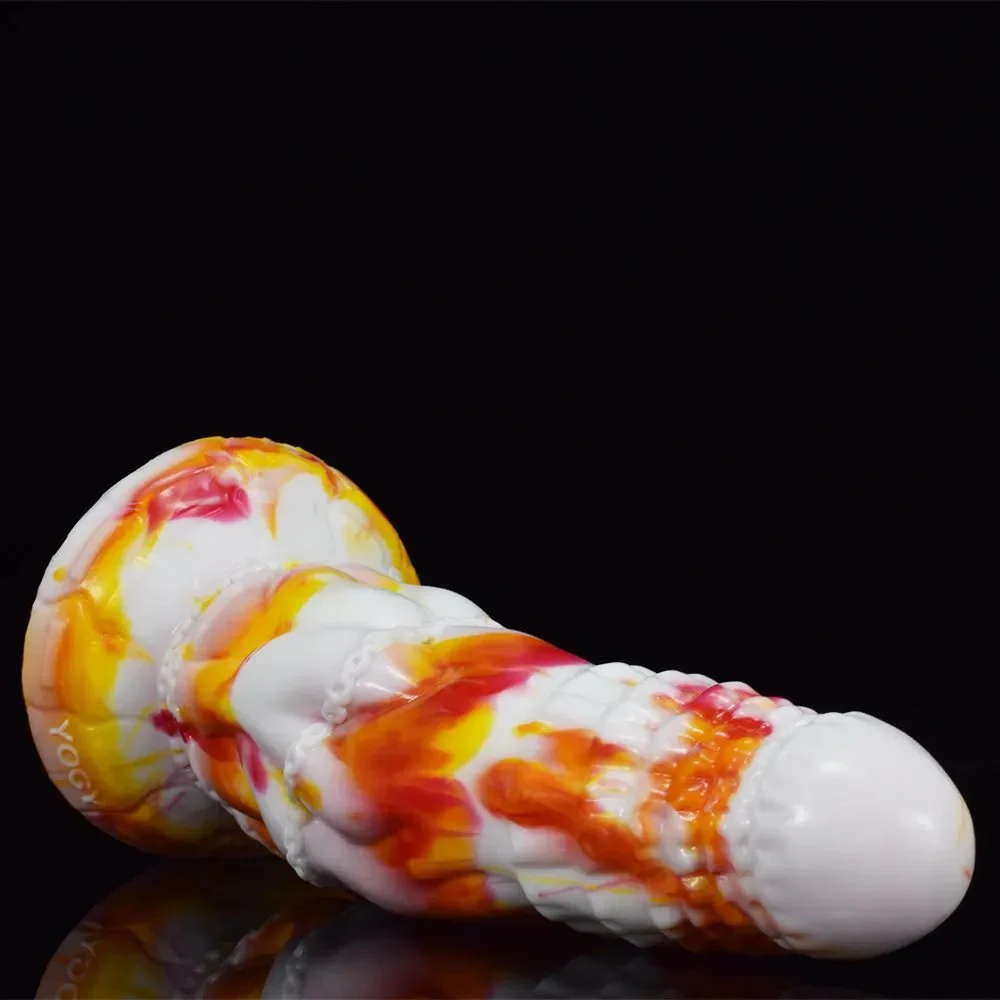 Novelty Toys Sex Adult Anal Plug Animal Penis Sex Toy Penis alien Dragon Dildo for Women