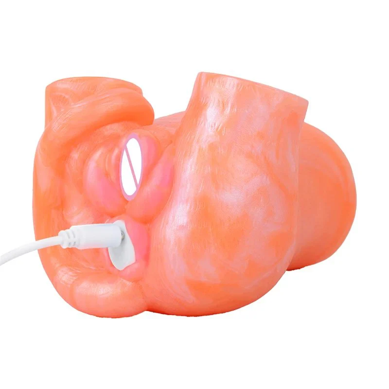 Animal Fantasy Pocket Cat Masturbator With Vibrating Silicone Masturbator,vibrating Masturbation Male,sex Dolls Sex Toy