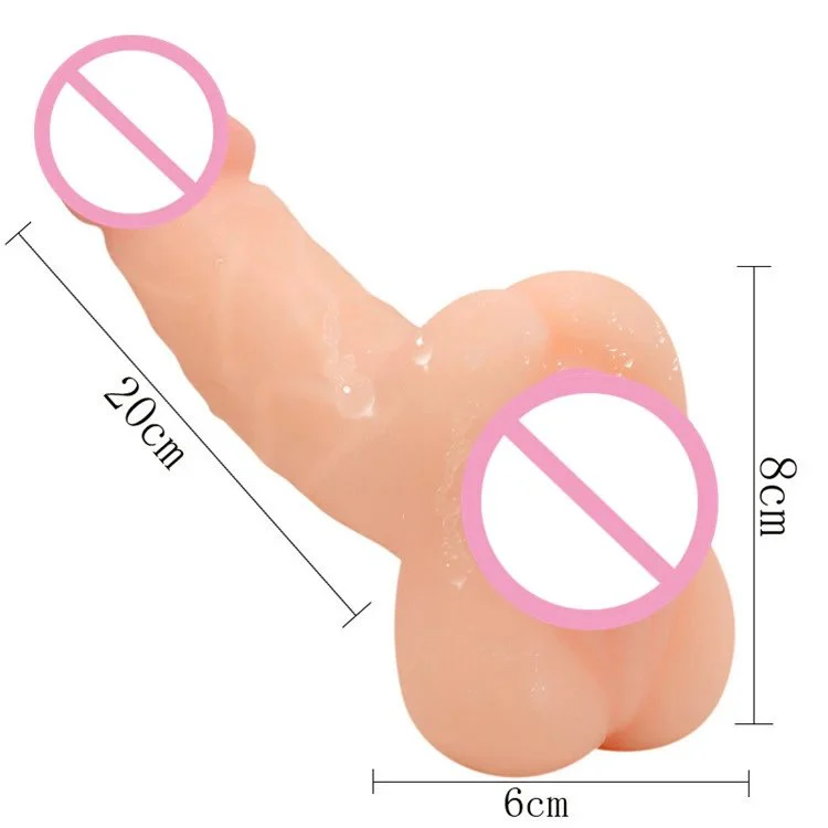 Adult Sex Toys Man Masturbator Cup Realistic Pocket Pussy Vagina for Gay and Lesbian