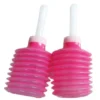 Female Private Care Disposable 180ml Plastic Vaginal Douche Syringe Women's Enema Anal Cleaning Tool