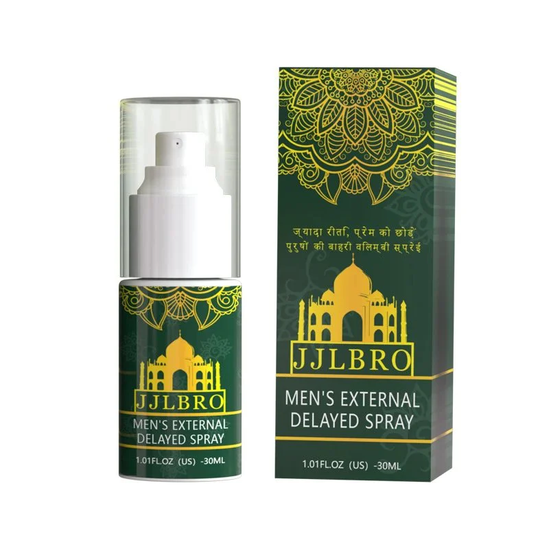 Delay Spray Male Enhancement Spray 30ML Men Best External Delay Spray for Long Lasting