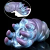 Fantasy Stroker Masturbator, 100% Body Safe Liquid Silicone Masturbator Adult Toy
