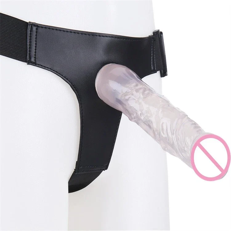 Strapon Dildo Sex Toys for Lesbian Leather Underwear Dildo Panties Strap on Dildo for Lesbian