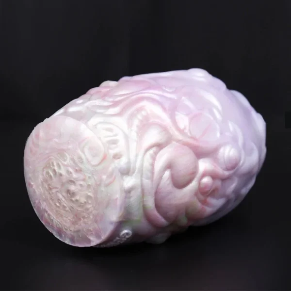 Mastuberater Hell Egg Toy Quiet Sucking Vibration Cup Man Masturebstor Sexy Thrusting Pocket Sex Toys for Men