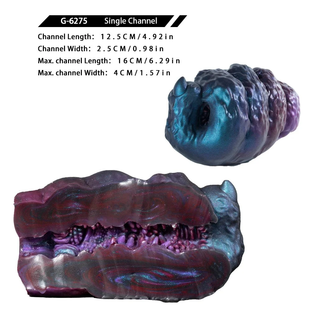 Fist Shaped Masturbator Monster Hand Male Masturbator Silicone Penis Trainer alien Pussy Fantasy Vagina for Men Sex Toys