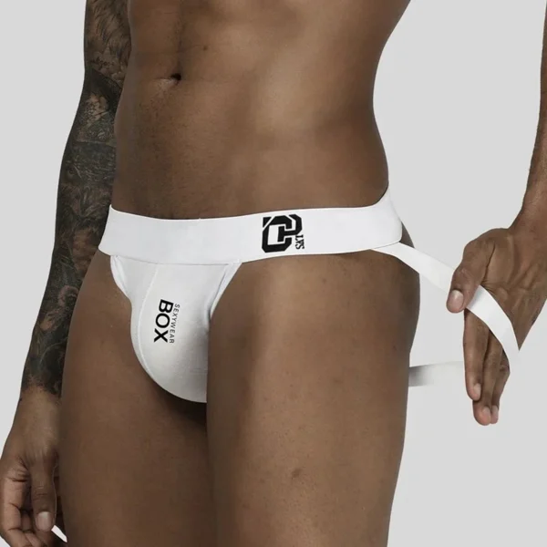Jock Strap Men's Thongs for Men Sexy Underwear Jockstrap Gay Men Underwear Sex