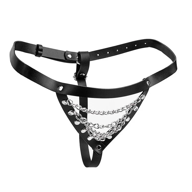 Women Fashion Fetish Cage Bra Full Body Harness Sexy Leather Bondage Lingerie