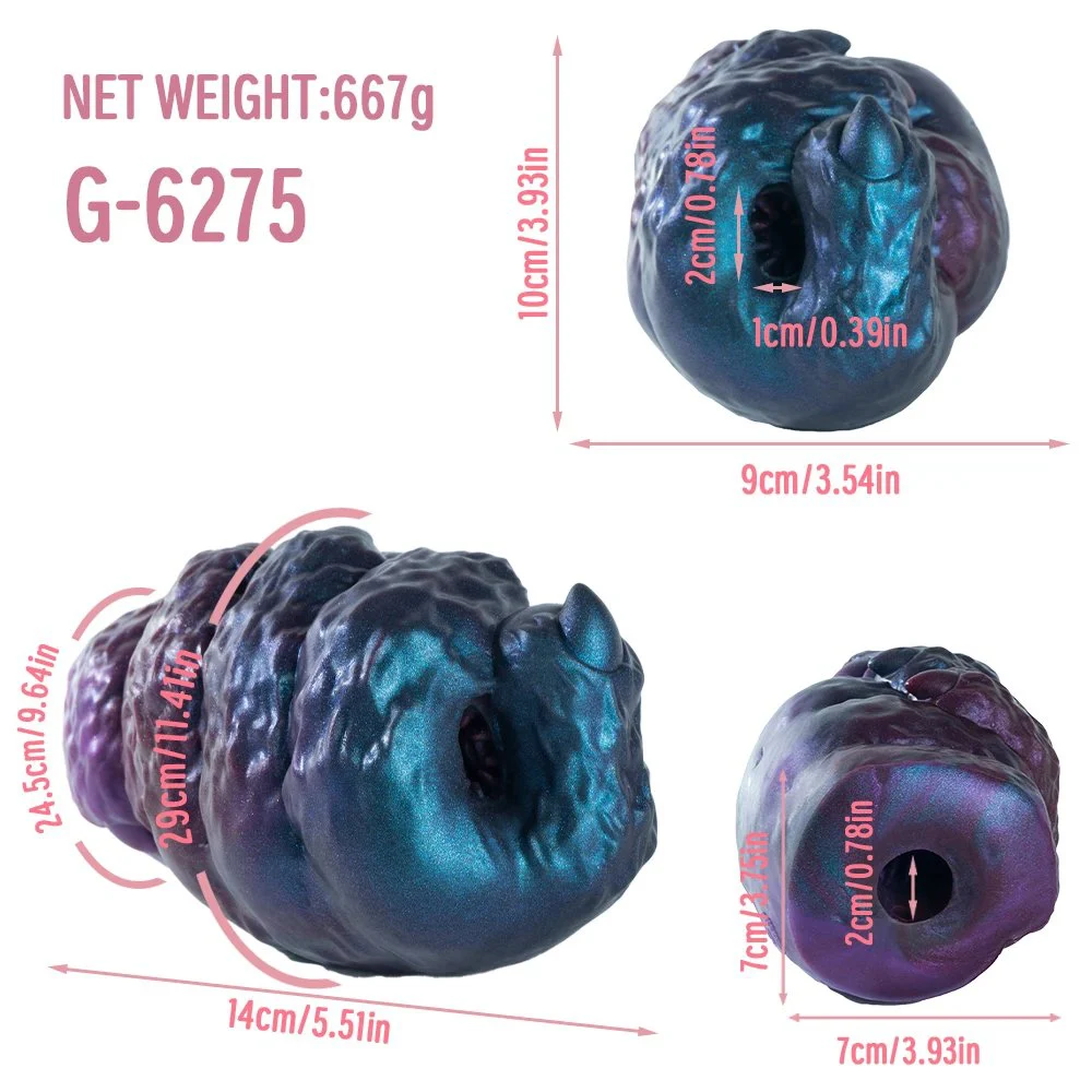 Fist Shaped Masturbator Monster Hand Male Masturbator Silicone Penis Trainer alien Pussy Fantasy Vagina for Men Sex Toys