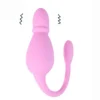 Style Thrusting Dildo Vibrator Anal Sex Toys Male Prostate Massager Adult