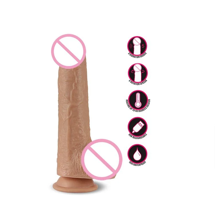 Vibrating Dildo Toy Adult Sex Dildo Vibrates Electric Dildos for Women Vibrator Sex Toys