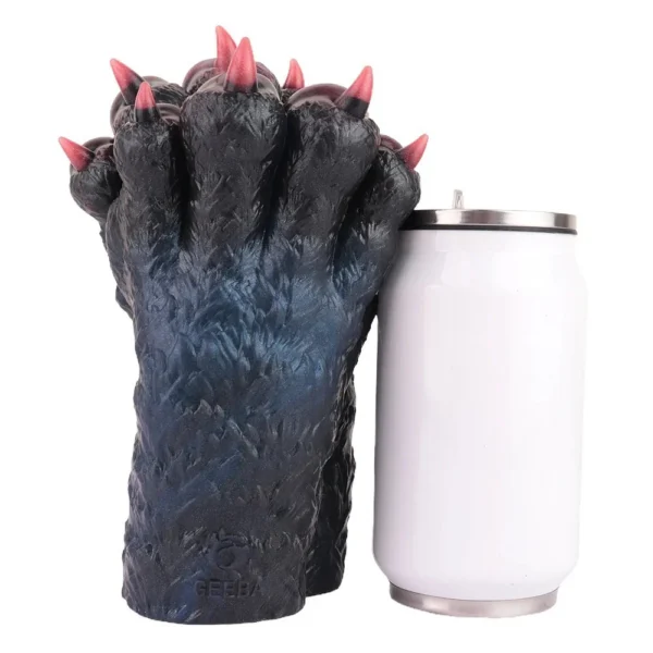 Monster Wolfclaw Pocket Pussy Masturbator Cup Fantasy Silicone Realistic Dropshipping Vagina Adult Sex Toy for Men