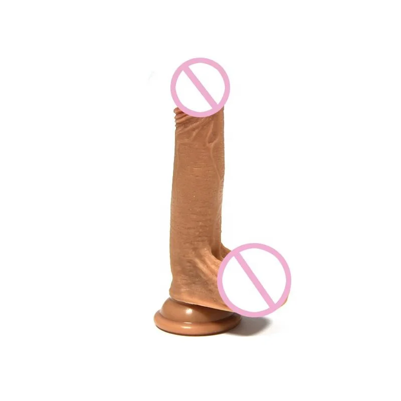 Super Big Penis Female Masturbation Cock Dong Suction Cup Realistic Dildo Artificial Penis