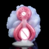 Octopus Orana Plane Cup Oral Cup for Men Erotic Sex Toys for Adult Double Channel