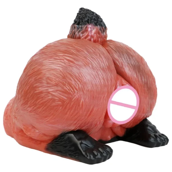 3D Silicone Pussy Vagina and Ass Male Masturbator Half and Full Doll Pocket Artificial Vagina Sex Toy for Men