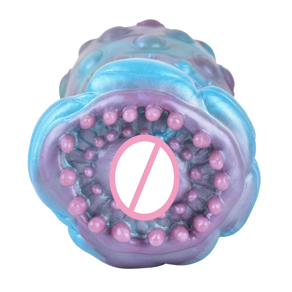 Men's Aircraft Cup Male Masturbator Real Touch Sexy Female Masturbation Toys Pocket Silicon Vagina for Men