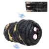 Enlargement Male Silicon Masturbation Cup Hands-free Male Masturbation Cup Sex Toys for Men