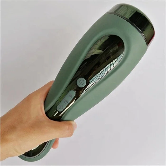 Automatic Men's Masturbator Sex Toys 10 Frequency Deep Throat Sucking Soft Material Sex Machine